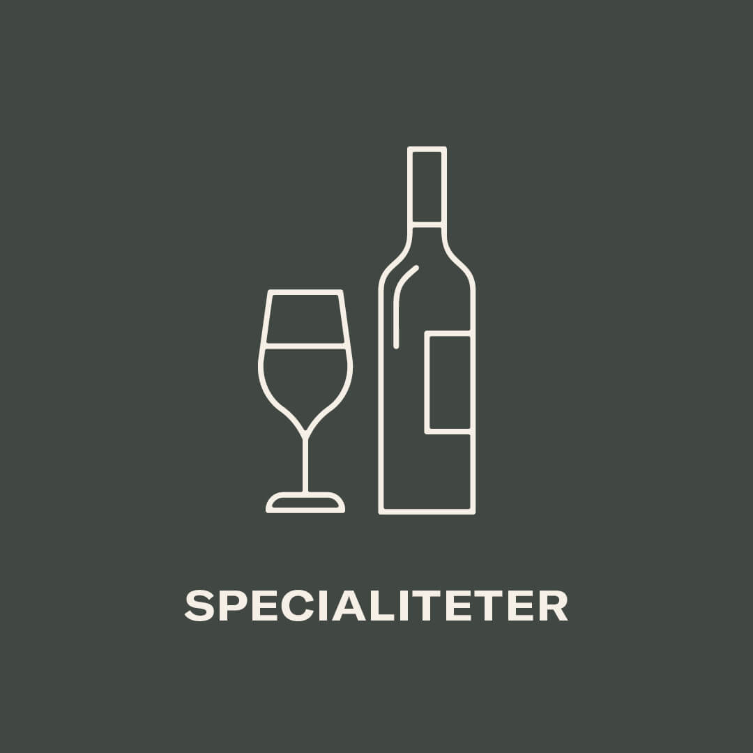 Dagligvarer & Specialiteter i FRB. C